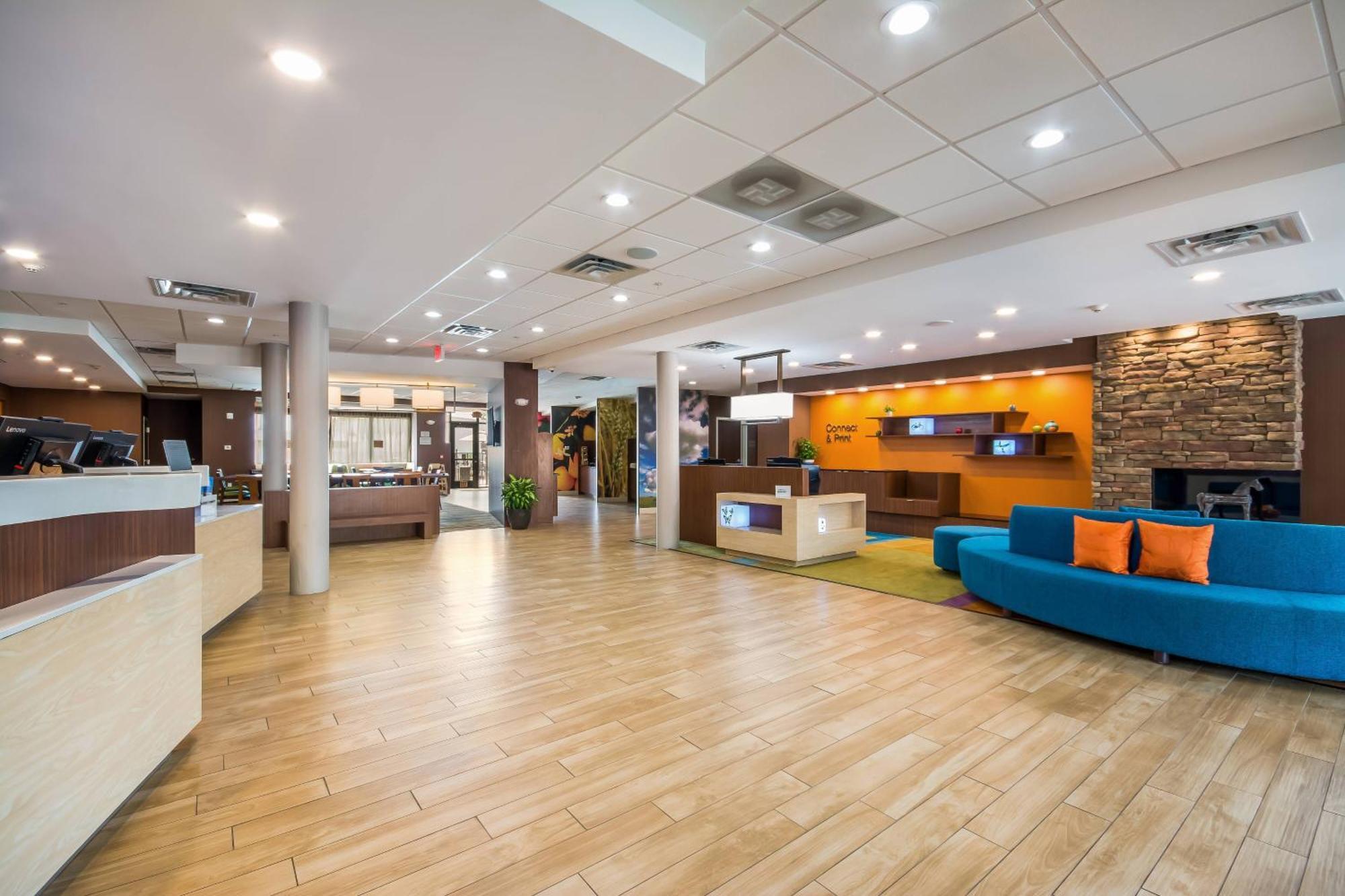 Fairfield Inn & Suites By Marriott Chickasha Luaran gambar