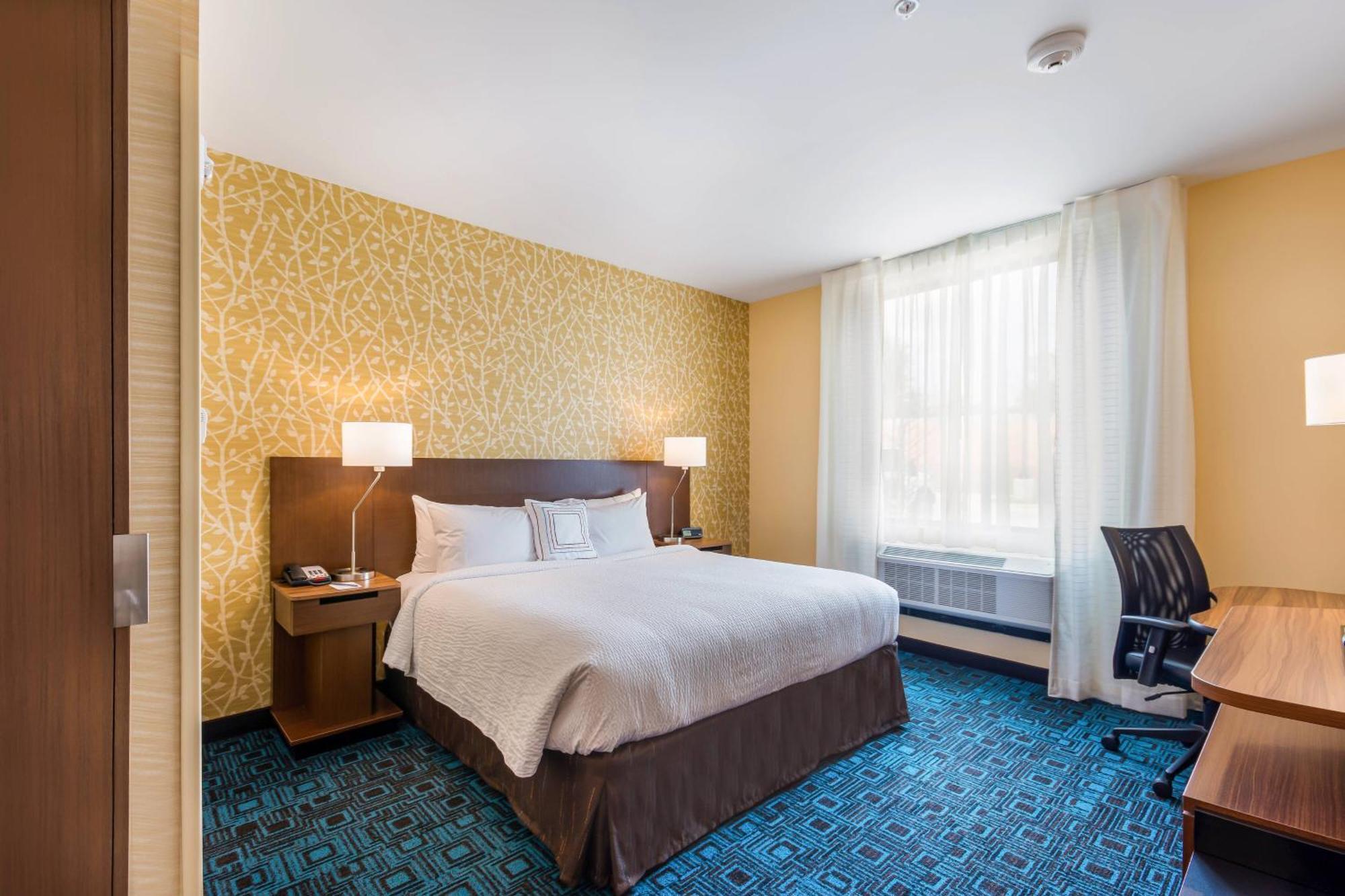 Fairfield Inn & Suites By Marriott Chickasha Luaran gambar