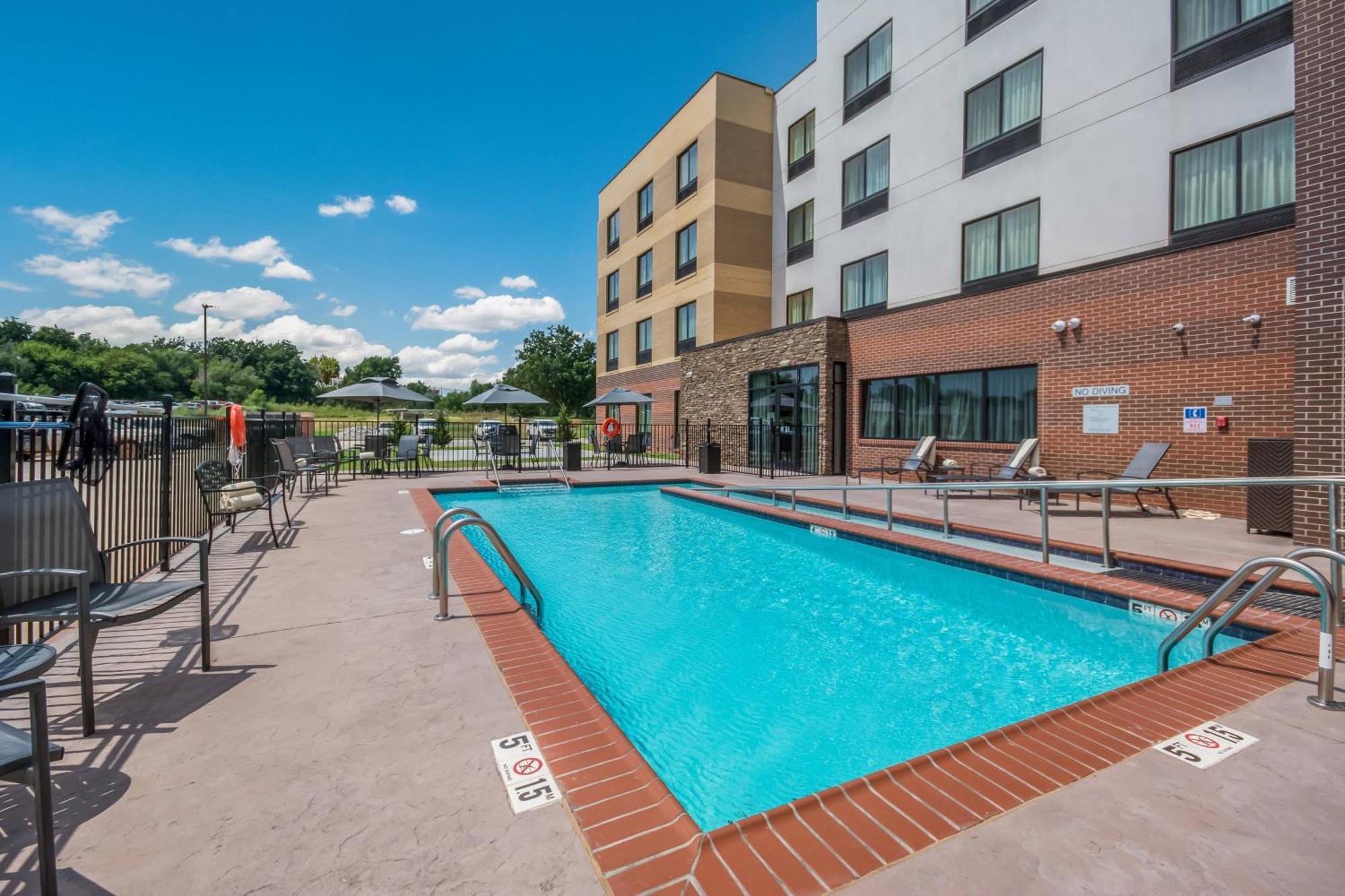 Fairfield Inn & Suites By Marriott Chickasha Luaran gambar