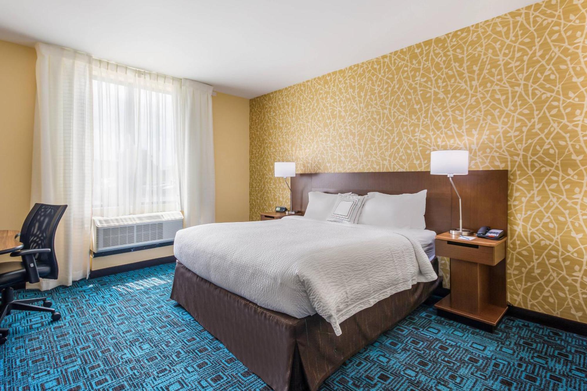 Fairfield Inn & Suites By Marriott Chickasha Luaran gambar