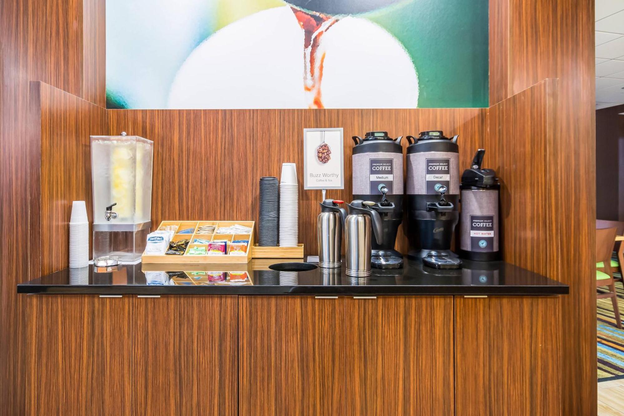 Fairfield Inn & Suites By Marriott Chickasha Luaran gambar