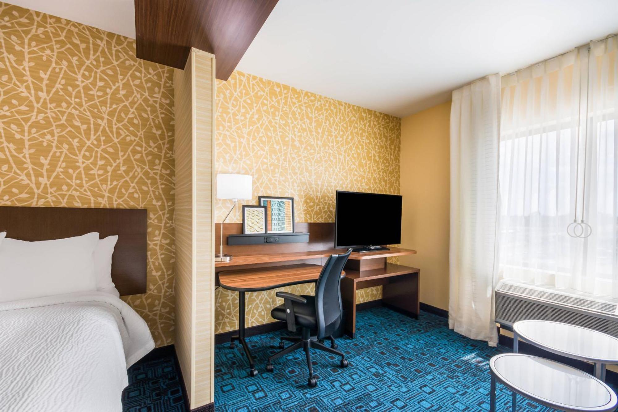 Fairfield Inn & Suites By Marriott Chickasha Luaran gambar