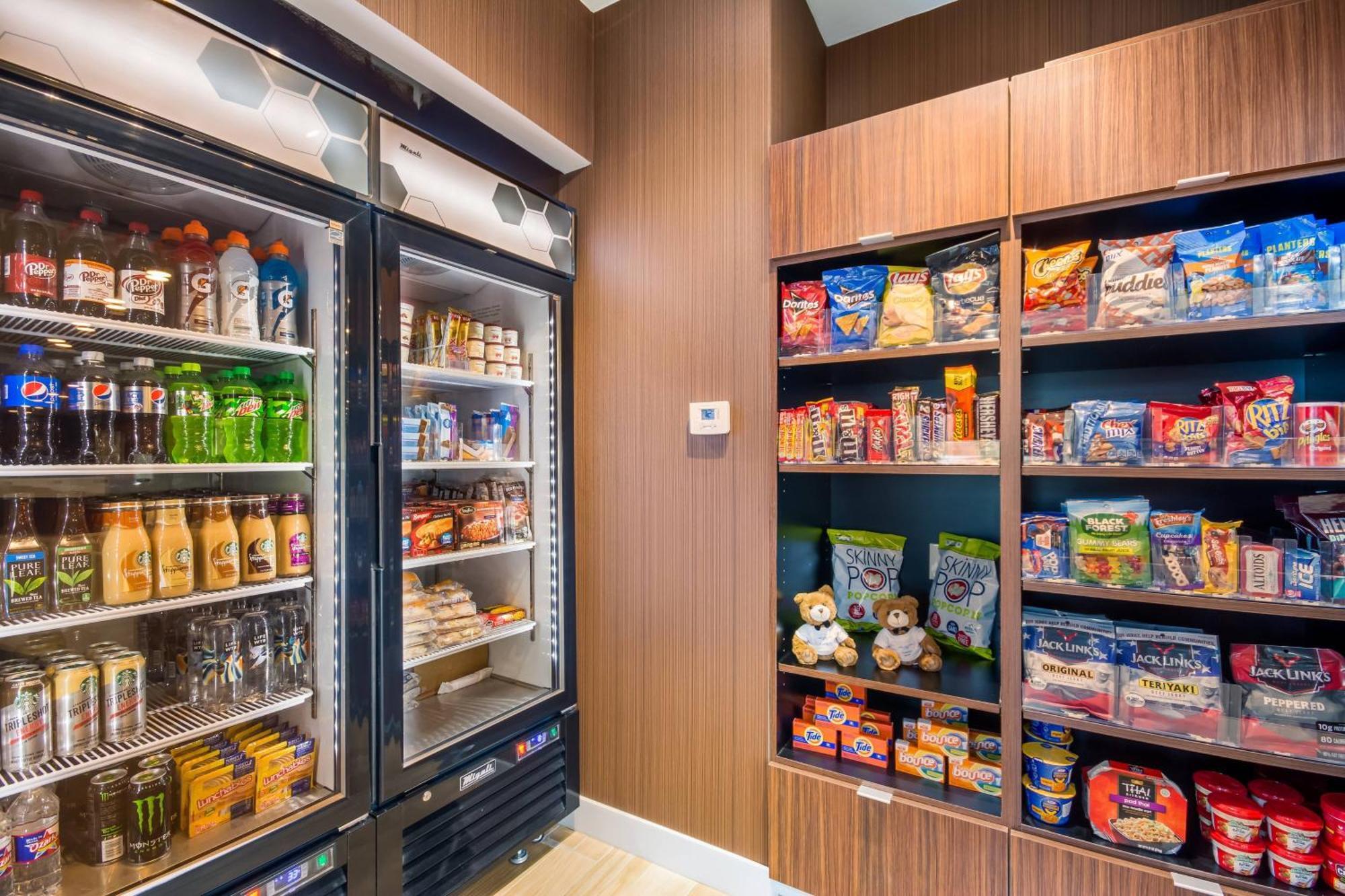 Fairfield Inn & Suites By Marriott Chickasha Luaran gambar