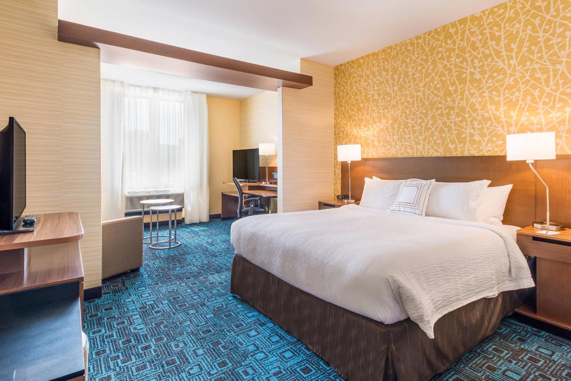 Fairfield Inn & Suites By Marriott Chickasha Luaran gambar