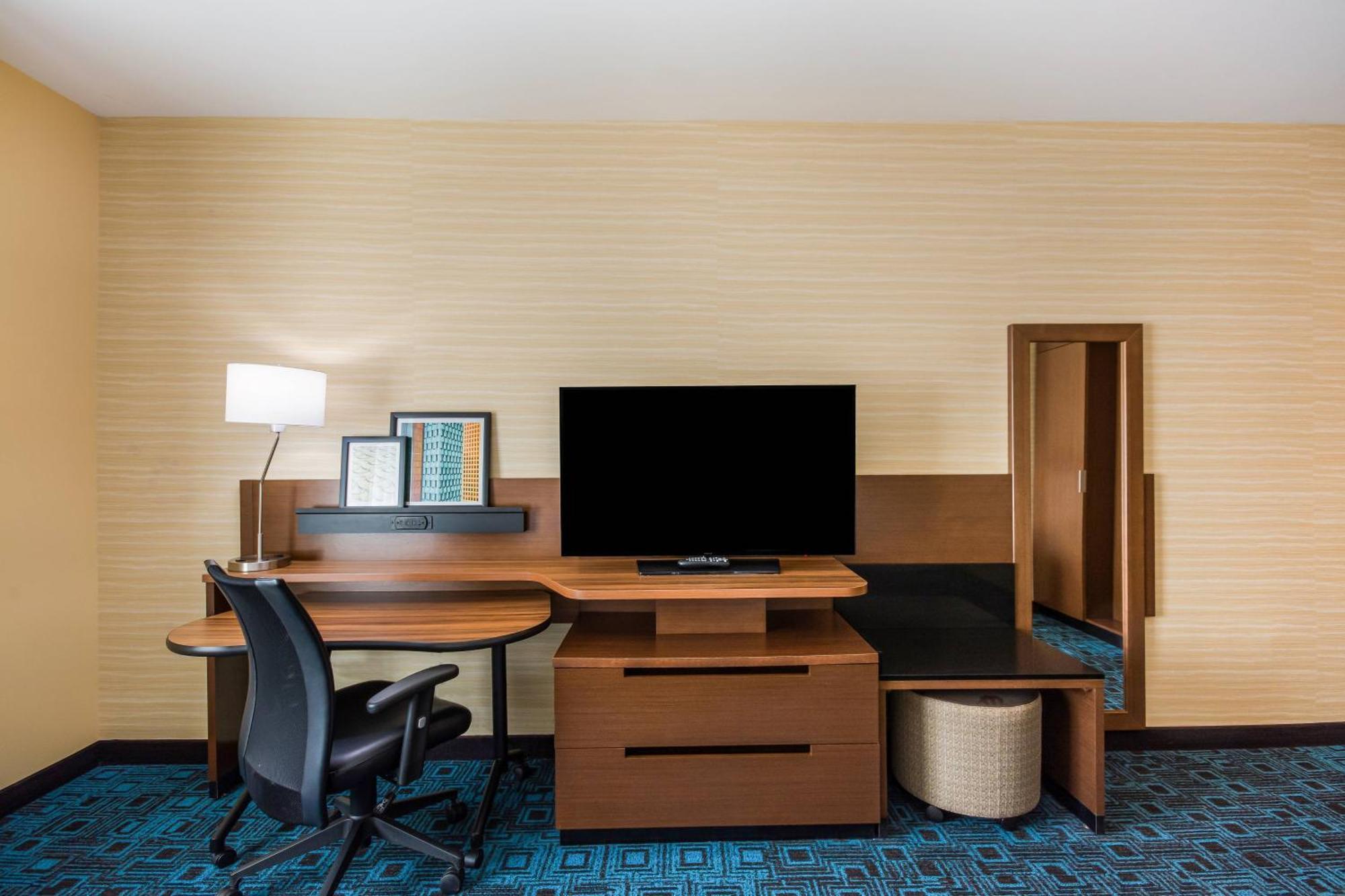Fairfield Inn & Suites By Marriott Chickasha Luaran gambar