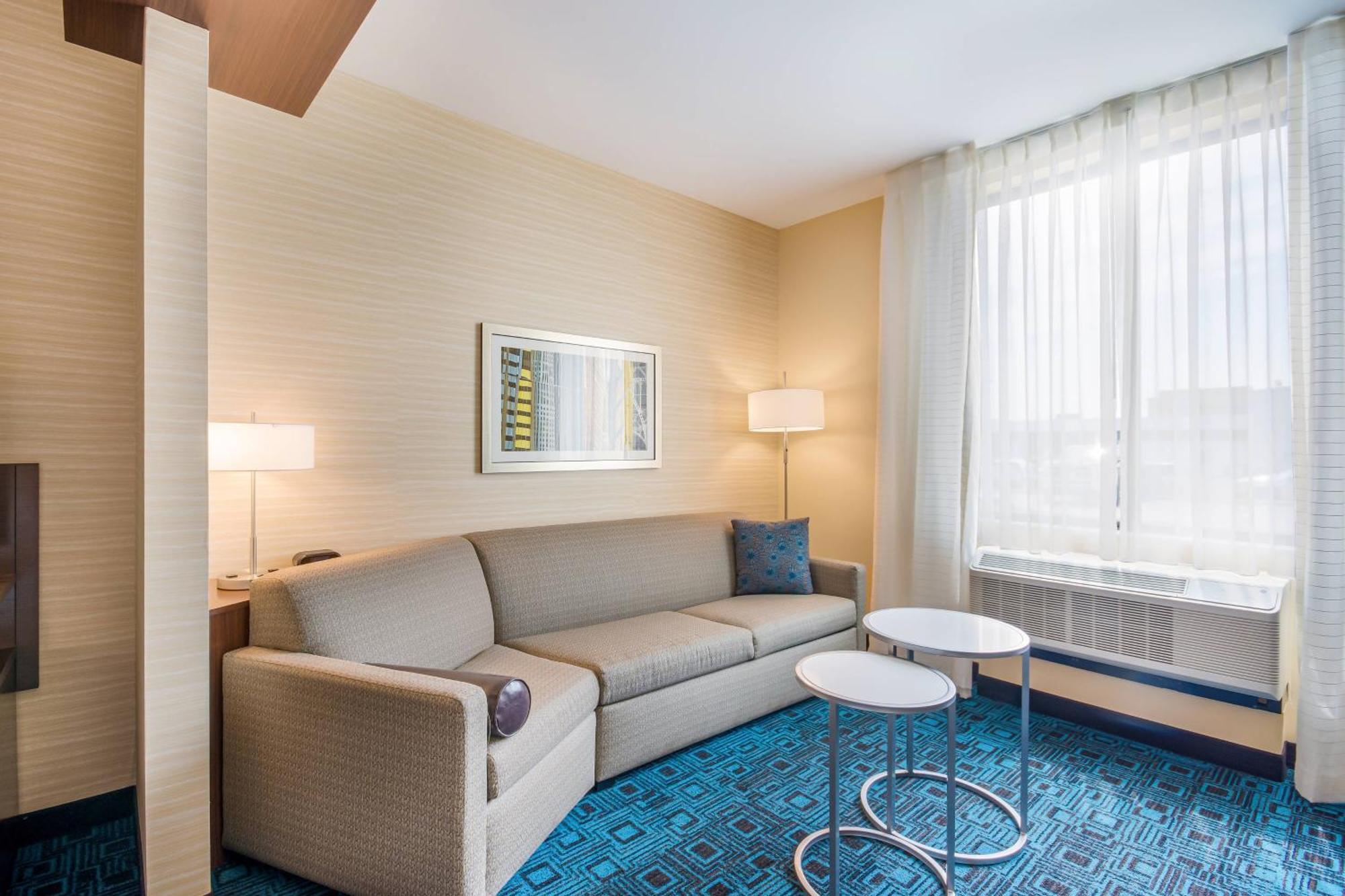 Fairfield Inn & Suites By Marriott Chickasha Luaran gambar