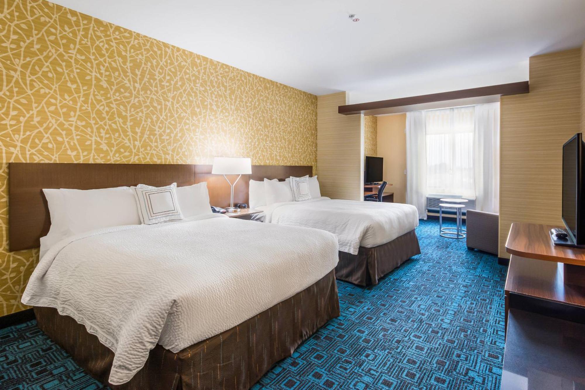 Fairfield Inn & Suites By Marriott Chickasha Luaran gambar