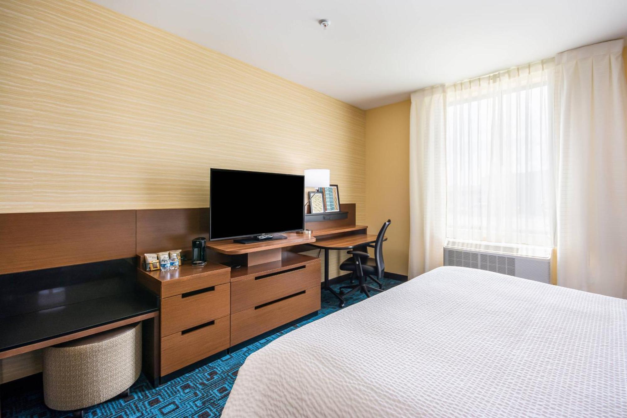 Fairfield Inn & Suites By Marriott Chickasha Luaran gambar